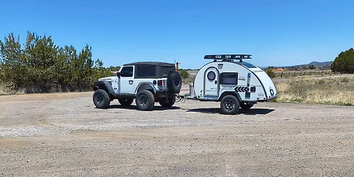 CONTINENTAL DIVIDE ADVENTURE
