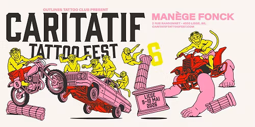 CARITATIF TATTOO FEST 6