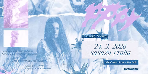 Poppy : Constantly Nowhere Tour | Praha
