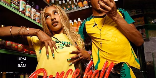 DANCEHALL TAKEOVER w\/ROSH X CITRUS