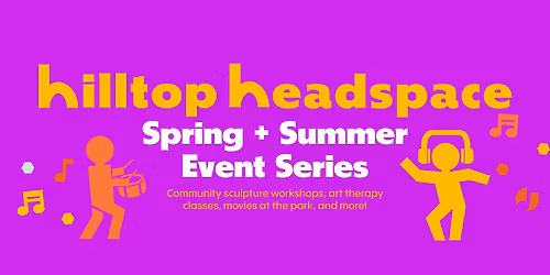 Hilltop Headspace: Movie Under the Stars with Delight Factory