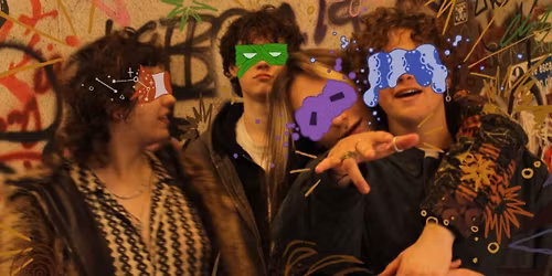 Stereoglue + Luan Luan + Hot Rats