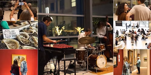 Art After Dark at the MFA + Jazz Night with Chaunces Trio
