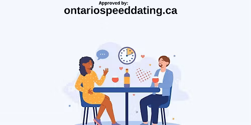 Speed Dating At Mandarin Barton (ages 19-35) FREE BUFFET!