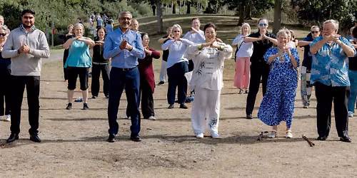 Free Tai Chi in the Park