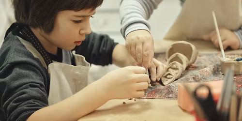 Ceramika dla Ka\u017cdego \u2013 warsztaty dla dzieci (4\u201310 lat) wraz z opiekunami
