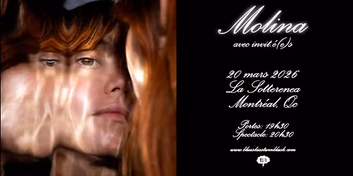 MOLINA - Montr\u00e9al