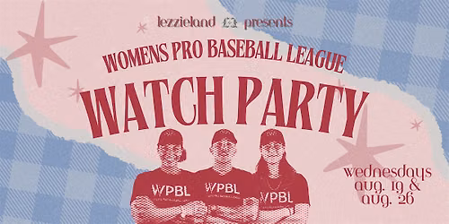 WPBL Watch Party