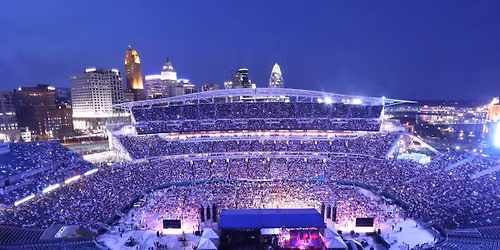 2026 Cincinnati Music Festival - Saturday at Paycor Stadium