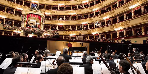 Naples Philharmonic: Beethoven & Cinderella