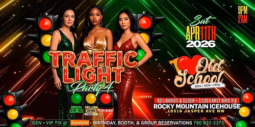 TRAFFIC LIGHT PARTY 4