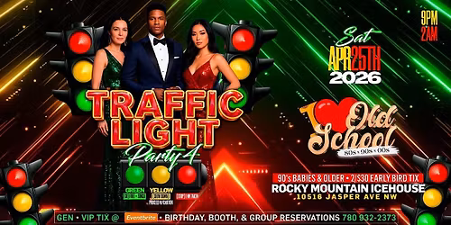 TRAFFIC LIGHT PARTY 4
