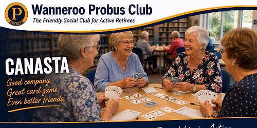 \ud83c\udccf Canasta \u2013 Cards, Conversation & Plenty of Laughs! \ud83c\udccf