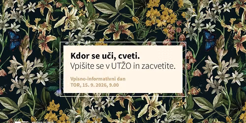 Informativno-vpisni dan za \u0161tudijsko leto 2026\/2027