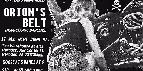 NIGHT OF THE VAMPIRE 2! DOOM METAL IN NoVa!