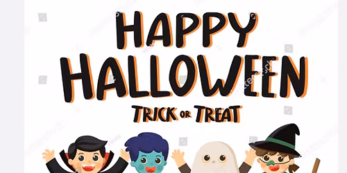 Halloween Trick or Treat