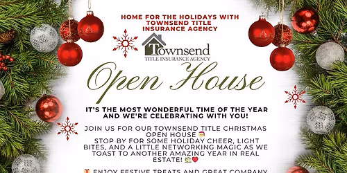 Cape Coral Open House! 