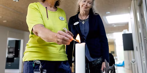 \u201cHvad laver en hospicepr\u00e6st?\u201d