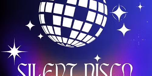 Silent Disco!\ud83d\udc83