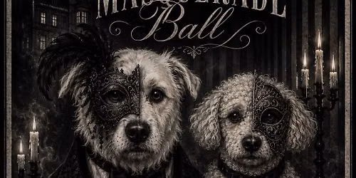 Spooky Halloween Masked Ball