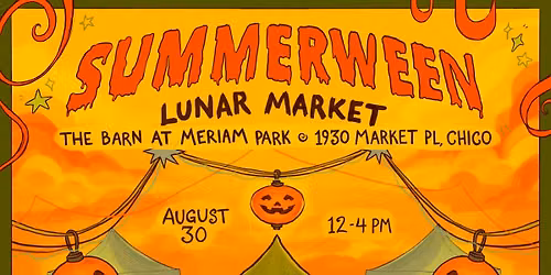 Summerween Lunar Market