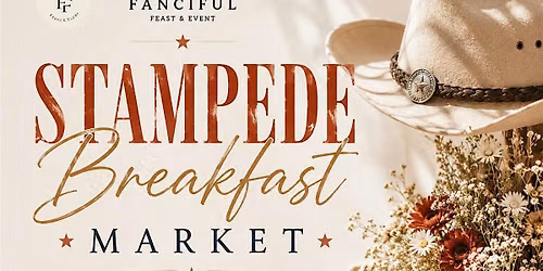 Stampede Breakfast Market at North Hill Centre