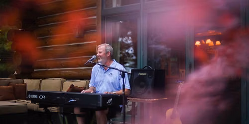 Live Music featuring Kevin Paul! 