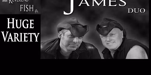 Kenny James Duo on the Patio