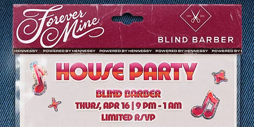 House Party by Forever Mine Music Fest