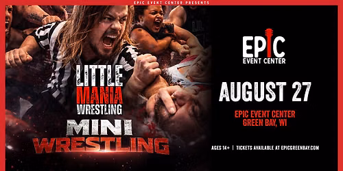 Little Mania Wrestling