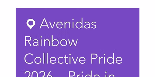 The South Bay Bears and Pups at Avenidas Rainbow Collective Pride 2026 \u2013 Pride in Every Shade