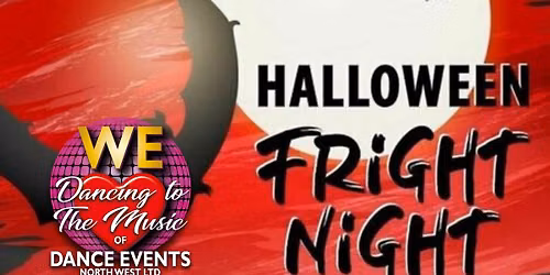Halloween Fright Night 2026, Accrington Pop Club