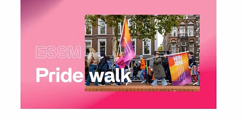 ESSM: Pridewalk