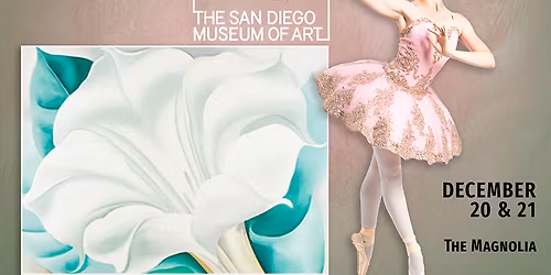 San Diego Ballet at Balboa Theatre - San Diego