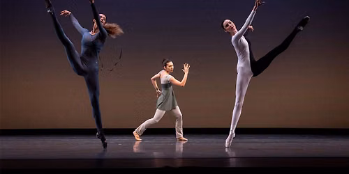 Pacific Northwest Ballet: Ghost Stories