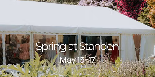 The Maker's Fair at Standen House