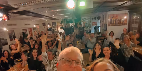 The Two Of Us im Gemischten Satz