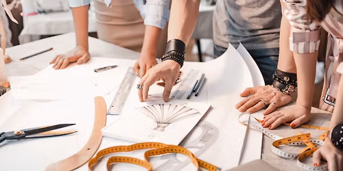 Pattern Drafting & Design - 5 Day Intensive Course
