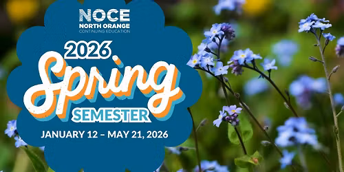 2026 Spring Semester Classes Start