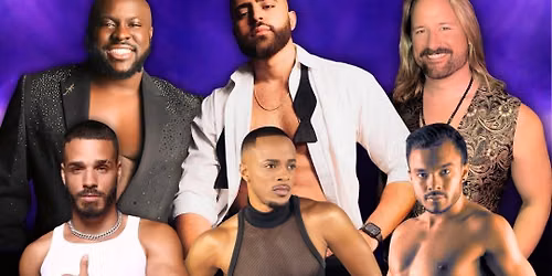 MANLESQUE: The Spectacular & Sensual All-Male Musical Experience 