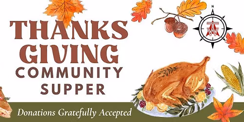 Community Thanksgiving Supper 