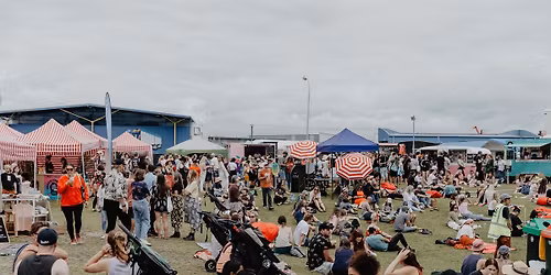 The Little Big Markets on the Green \ud83c\udf1e