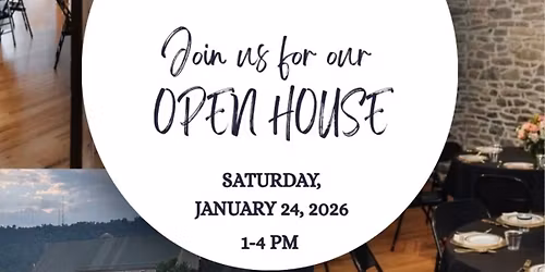 OPEN HOUSE \ud83c\udfe0 