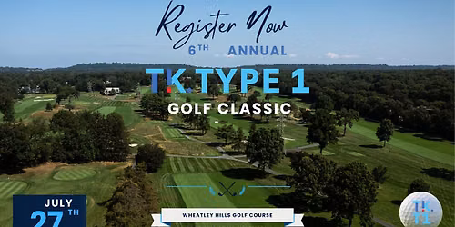 6th Annual Golf Classic