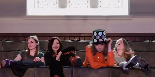 Slady - All Female Slade tribute \/\/ Friday December 5th 2025 \/\/ Polar Bear Music Club, Hull
