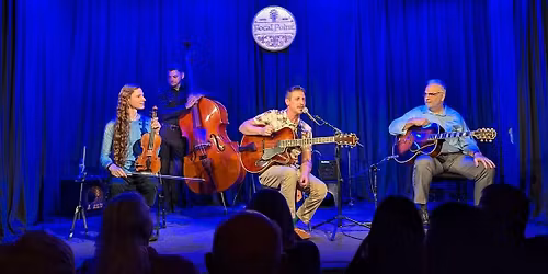 Joe Park & The Hot Club of St. Louis