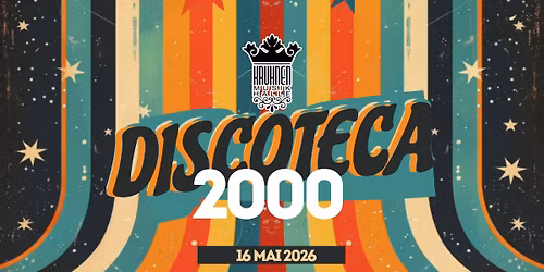 Discoteca 2000 at Kruhnen Musik Halle \/ 16 mai