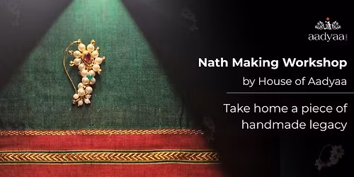 Nath Making Workshop