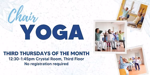 Chair Yoga