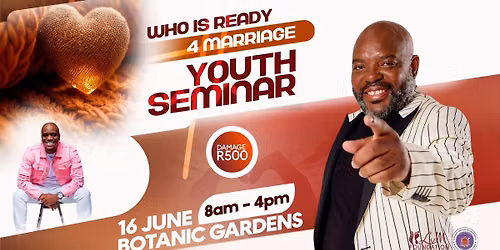 Who is ready for marriage youth seminar